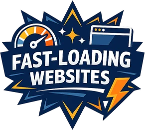 Fast-loading websites