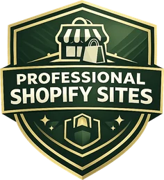 Professional Shopify stores